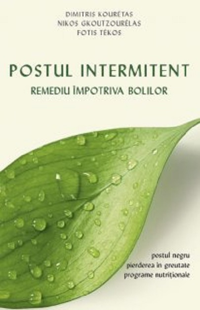 Postul intermitent | Dimitris Kouretas