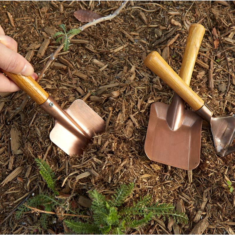 Unelte pentru gradina - Rake, Shovel, Spade | Kikkerland - 2 | YEO