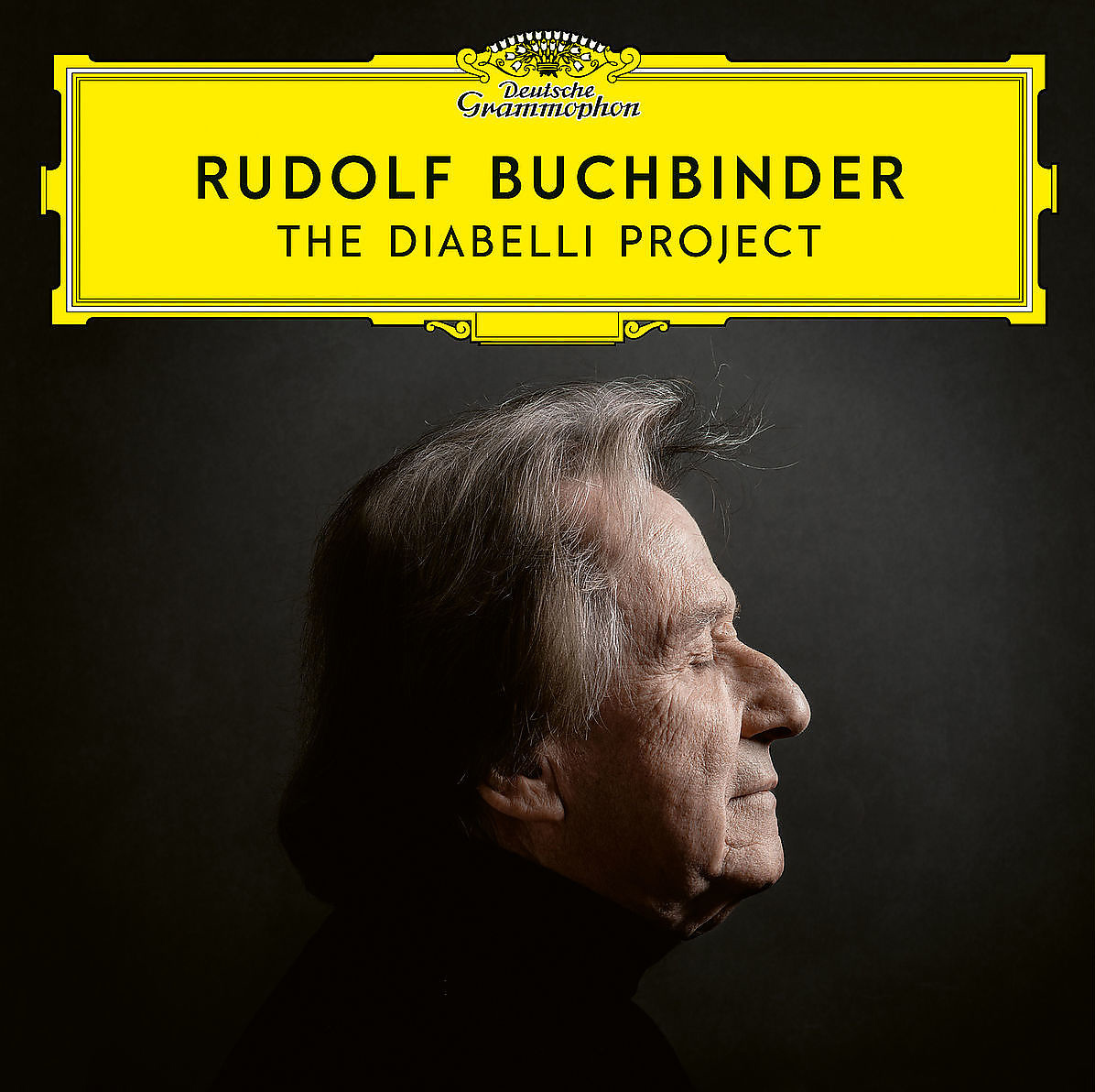 The Diabelli Project | Rudolf Buchbinder Buchbinder poza noua