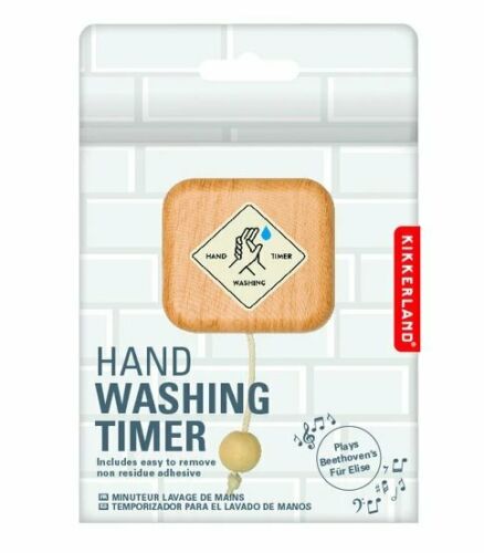 Cronometru - Hand Washing | Kikkerland