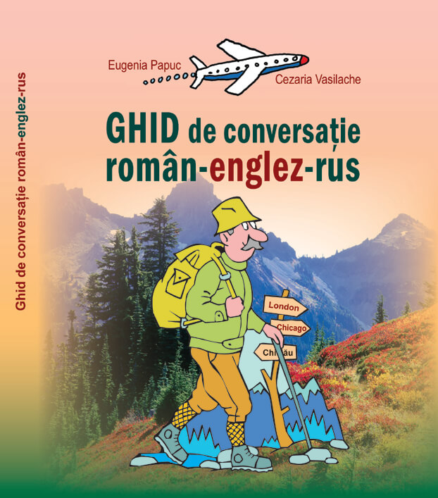 PDF Ghid de conversatie roman-englez-rus | Eugenia Papuc, Cezaria Vasilache carturesti.ro Carte