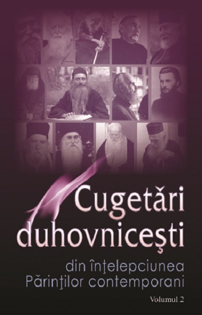PDF Cugetari duhovnicesti | carturesti.ro Carte
