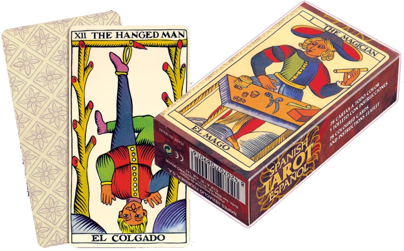 Spanish Tarot |