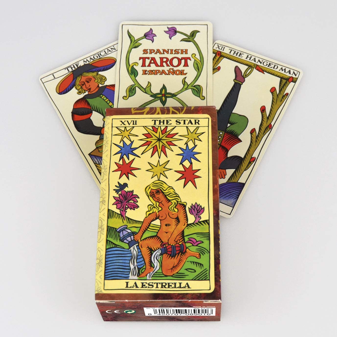 Spanish Tarot | - 1 | YEO