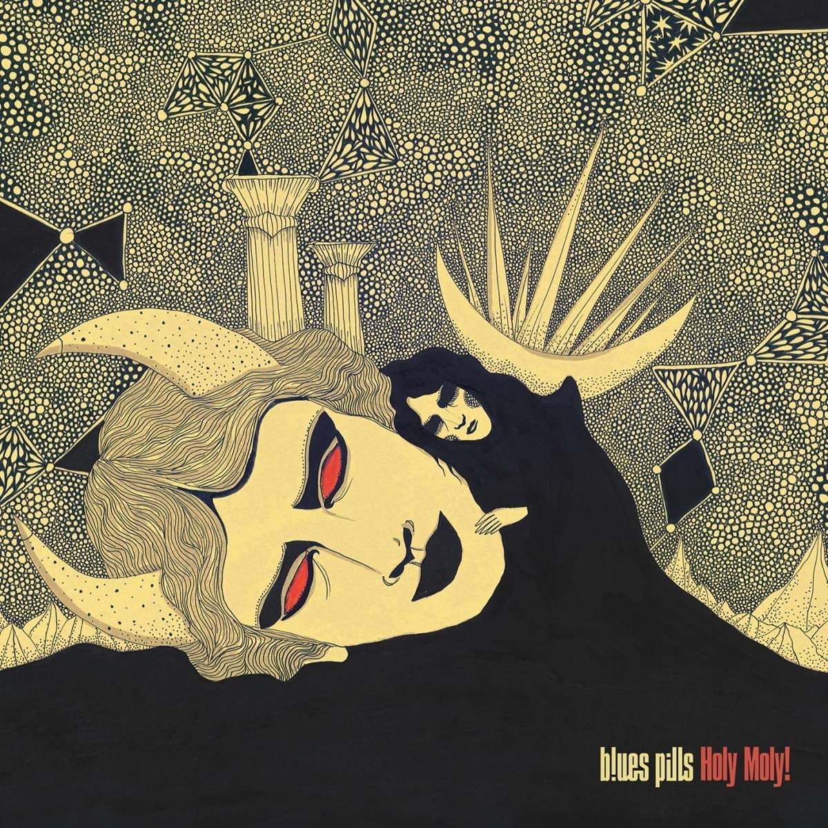 Holy Moly! (Bonus CD - Bliss EP) | Blues Pills - 2 | YEO