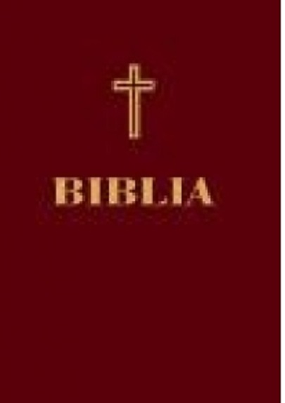 Biblia | carturesti.ro imagine 2022 cartile.ro