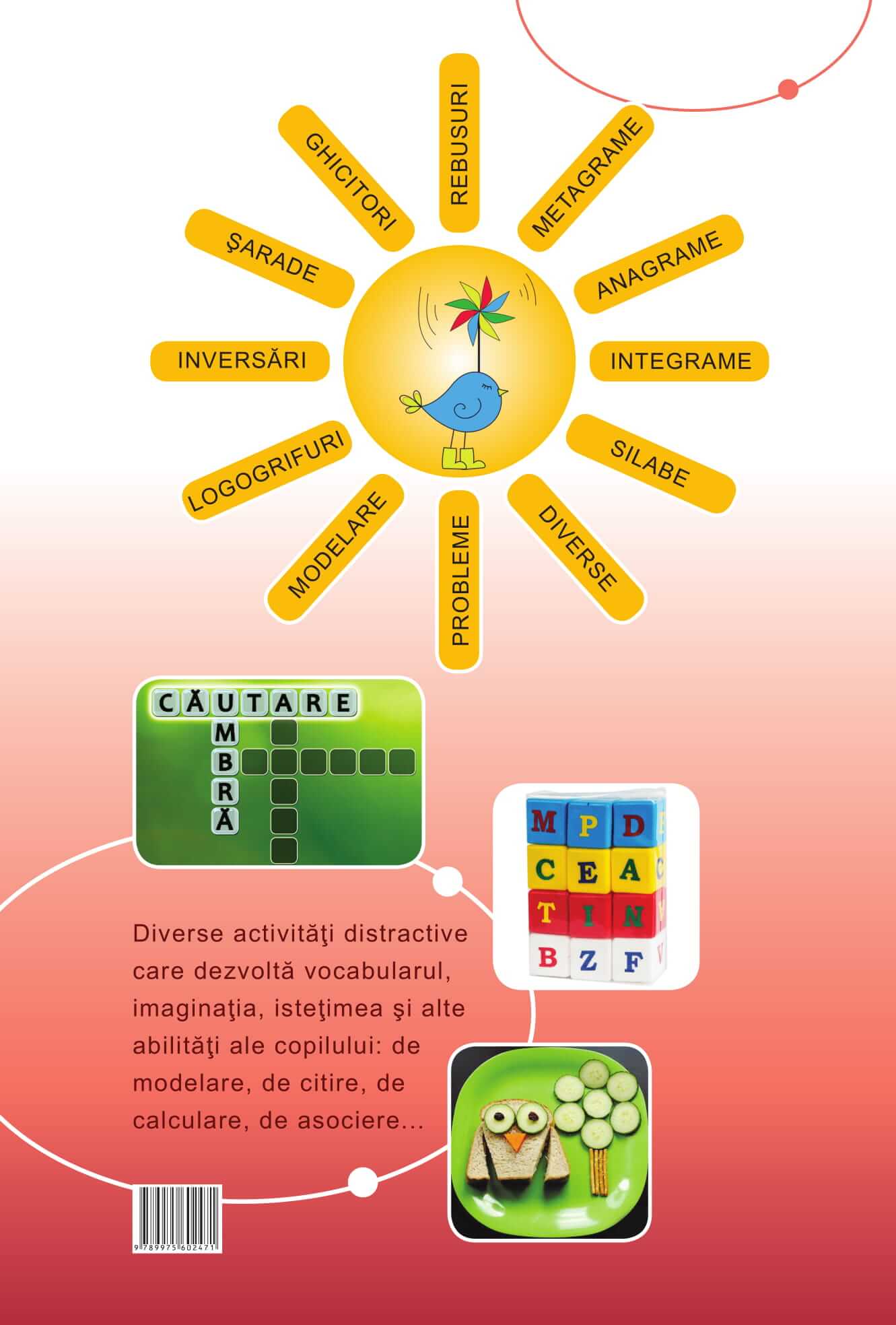 Activitati didactice | Ala Bujor