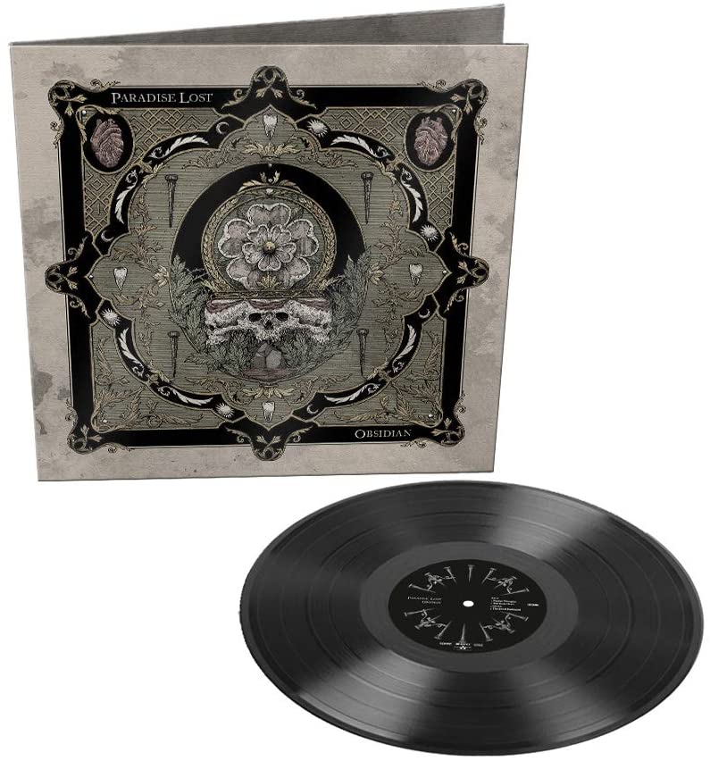 Obsidian - Vinyl | Paradise Lost - 1 | YEO