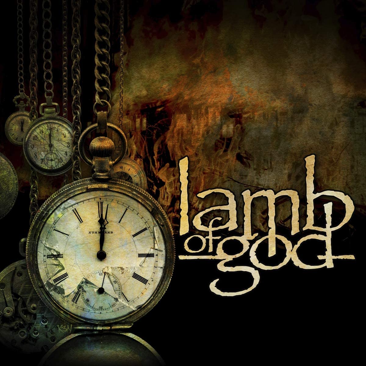 Lamb Of God | Lamb Of God - 1 | YEO