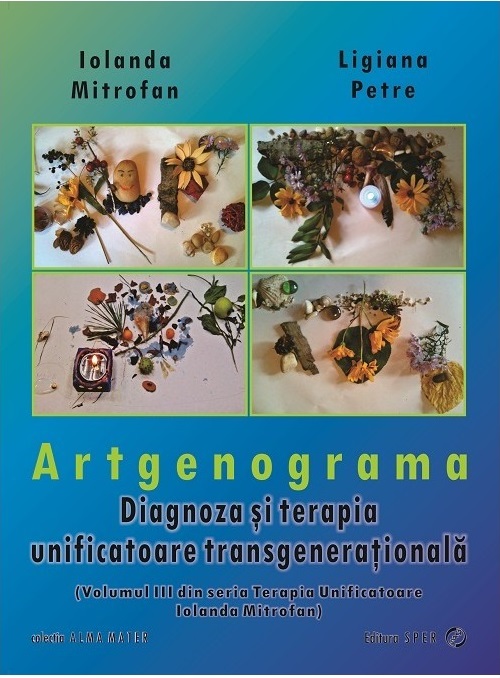  Artgenograma | Ligia Petre, Iolanda Mitrofan 