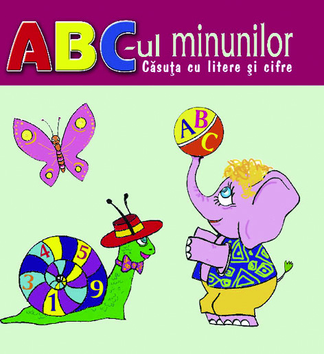 PDF ABC-ul minunilor | Ala Bujor carturesti.ro Carte