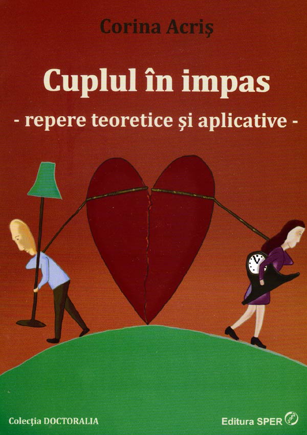 Cuplul in impas | Corina Acris carturesti.ro imagine 2022