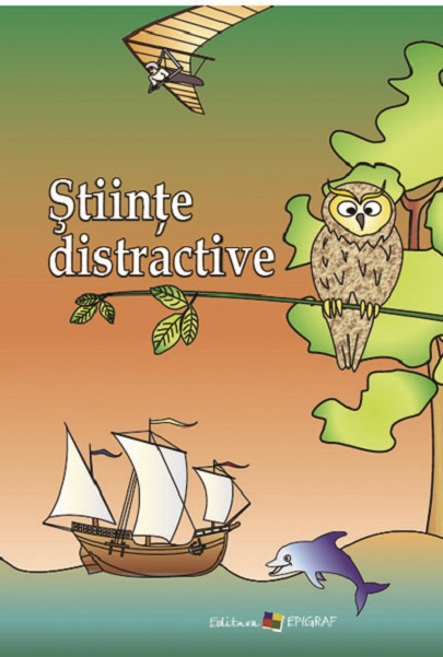 PDF Stiinte distractive | Ala Bujor carturesti.ro Carte