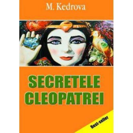 Secretele Cleopatrei | Maria Kedrova carturesti 2022
