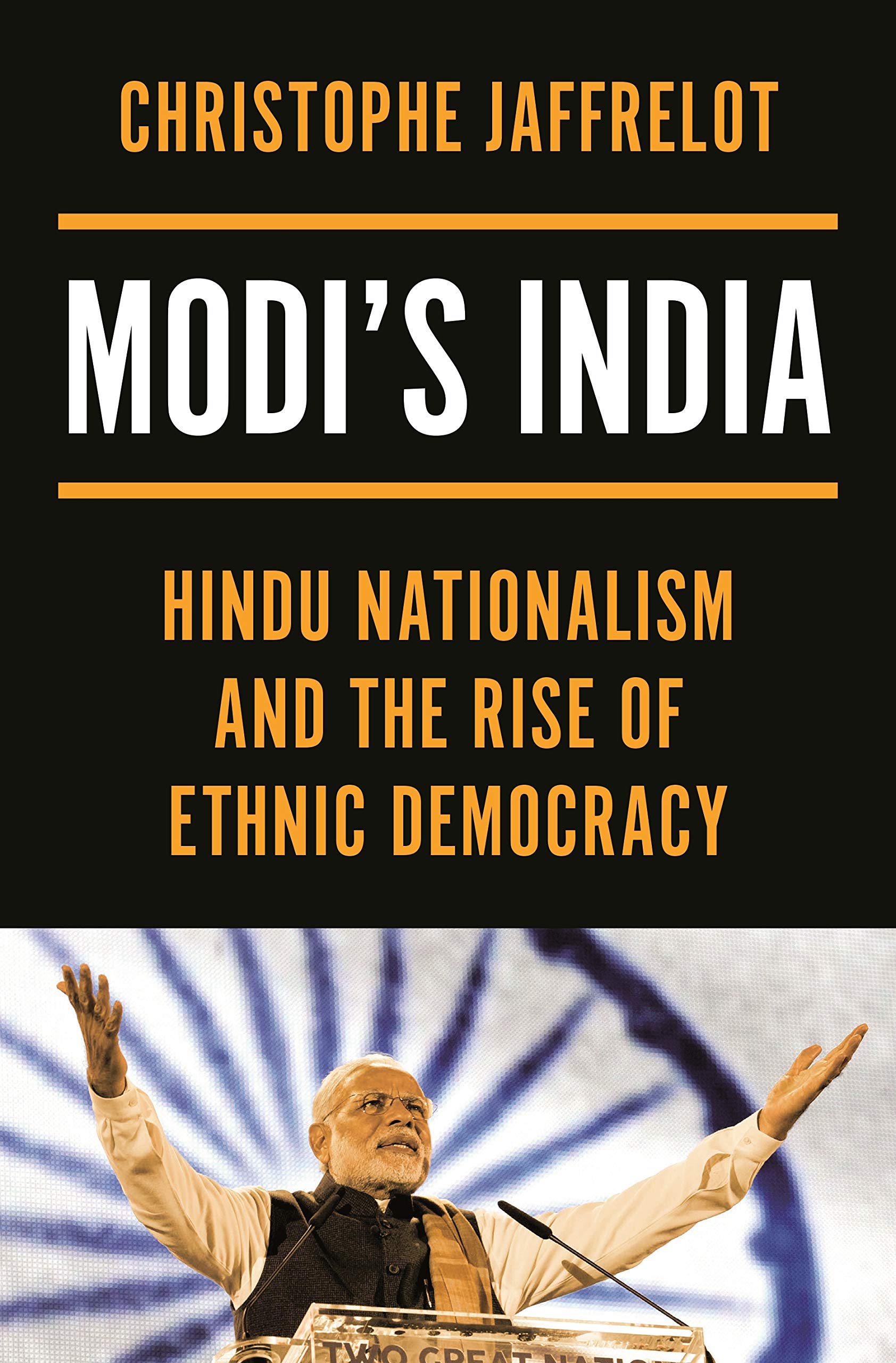 Modi\'s India | Christophe Jaffrelot