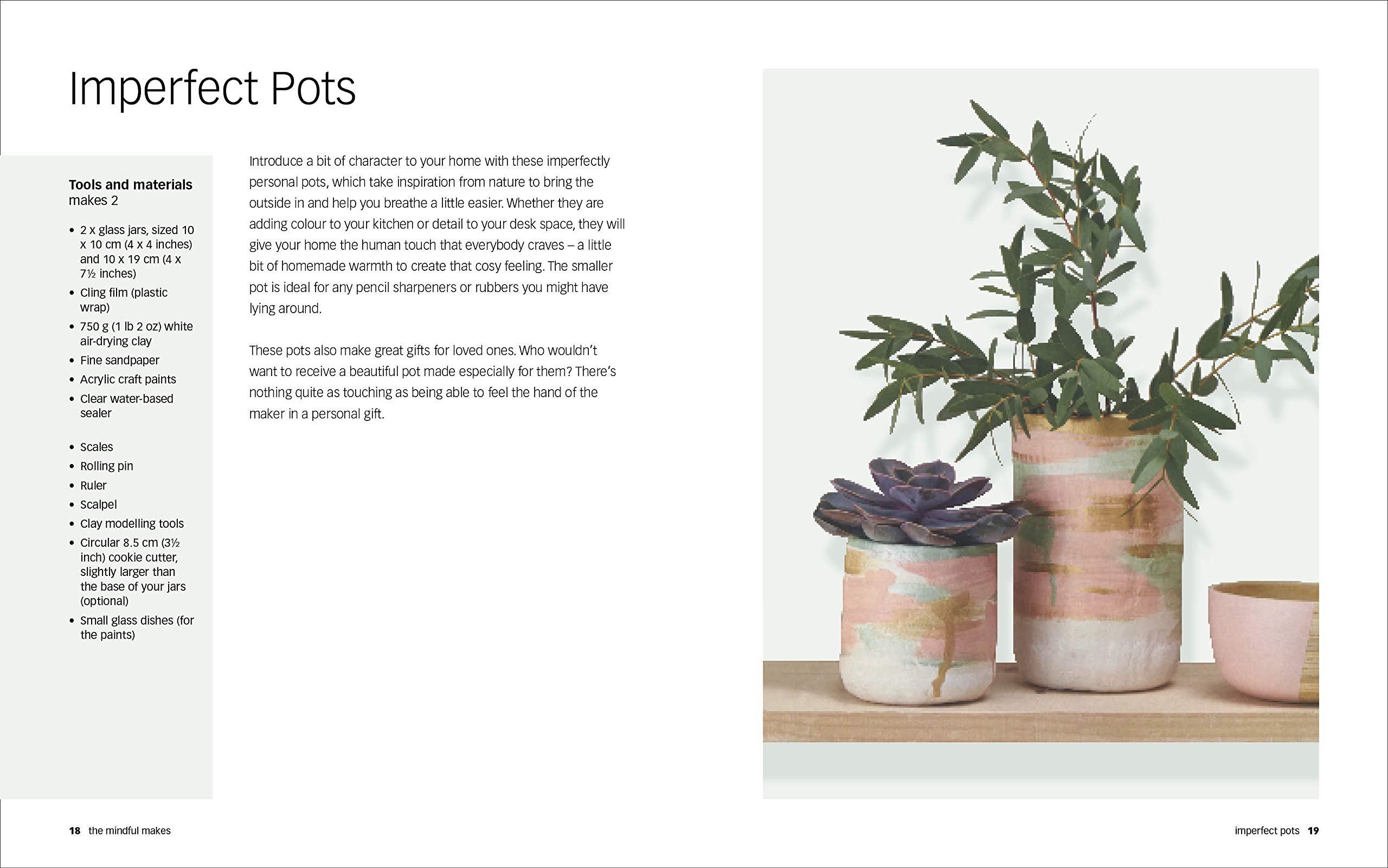 Mindful Makes: Pottery | Lucy Davidson - 2 | YEO