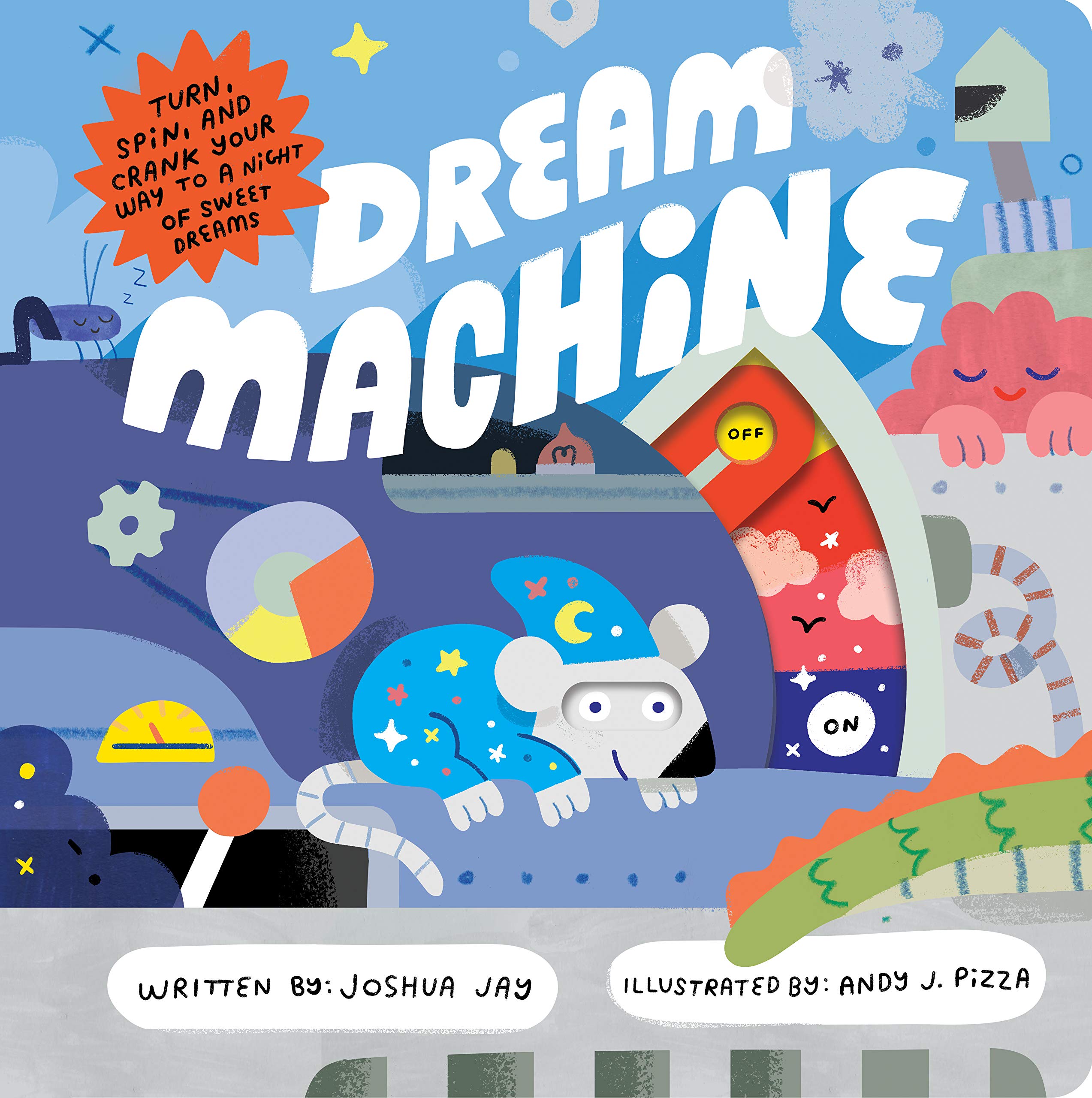Dream Machine | Joshua Jay