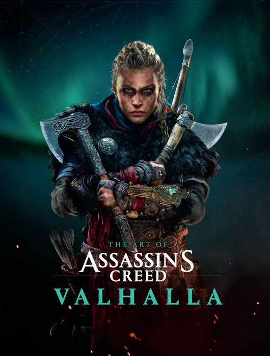 The Art of Assassin\'s Creed - Valhalla | Ubisoft