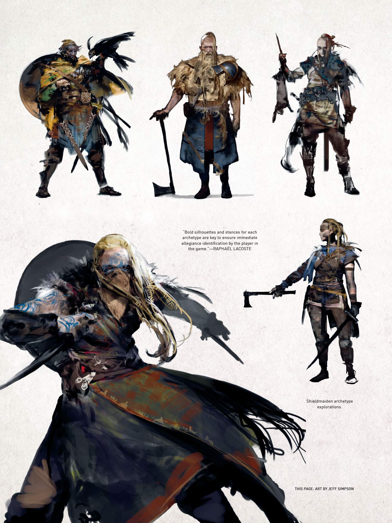 The Art of Assassin\'s Creed - Valhalla | Ubisoft - 6 | YEO