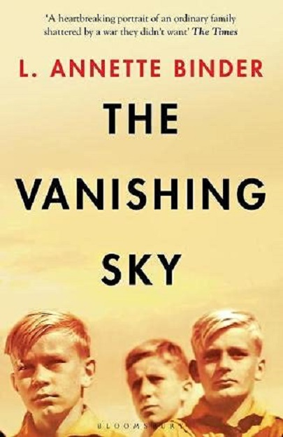 Vezi detalii pentru The Vanishing Sky | L. Annette Binder