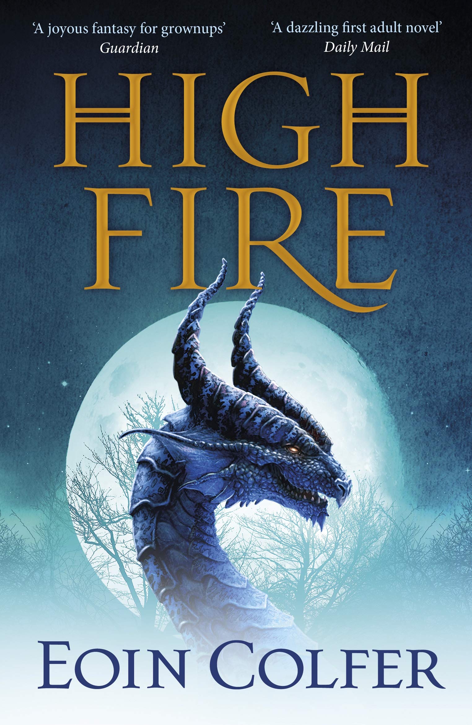 Highfire | Eoin Colfer