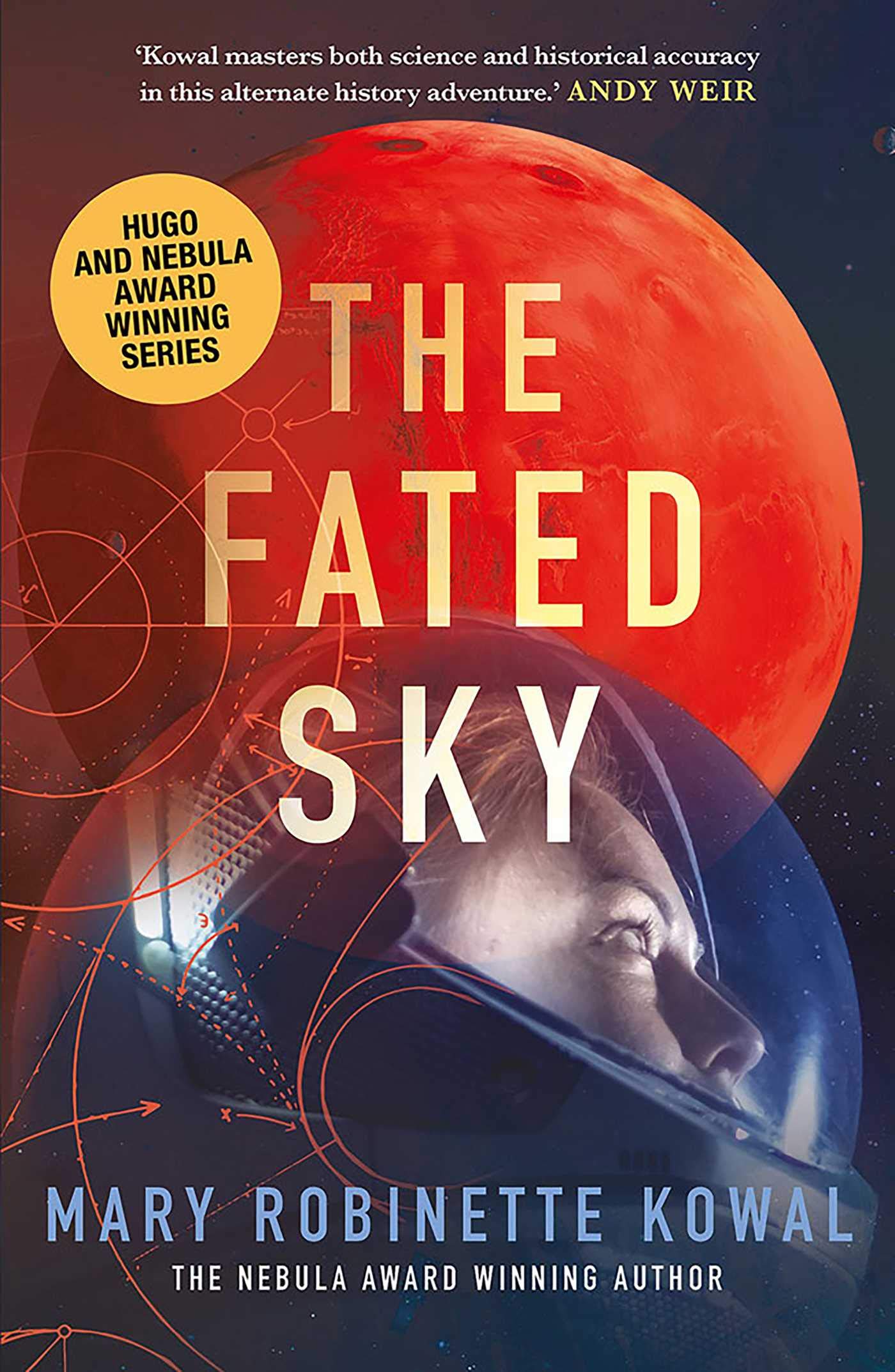 The Fated Sky | Mary Robinette Kowal
