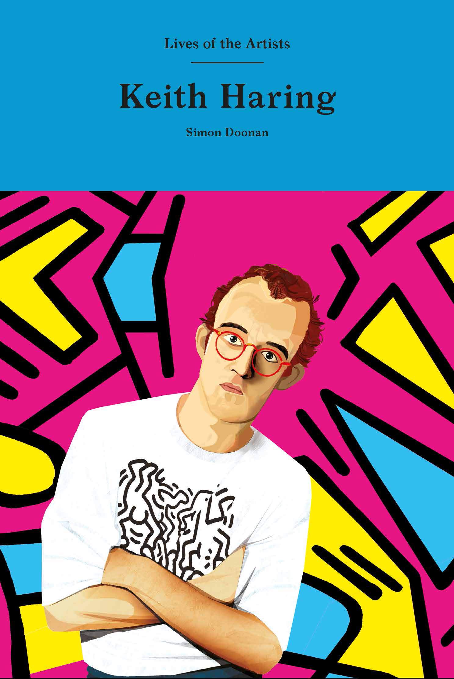 Keith Haring | Simon Doonan