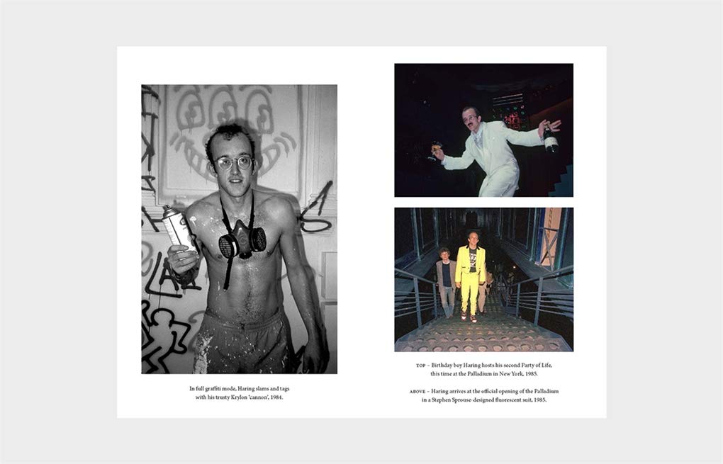 Keith Haring | Simon Doonan - 4 | YEO