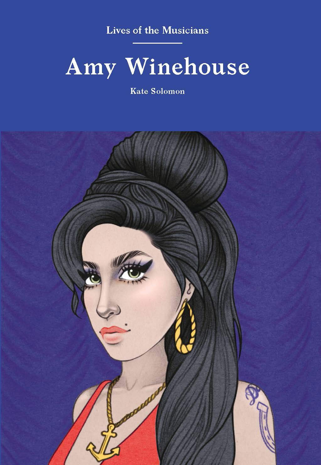 Amy Winehouse | Kate Solomon