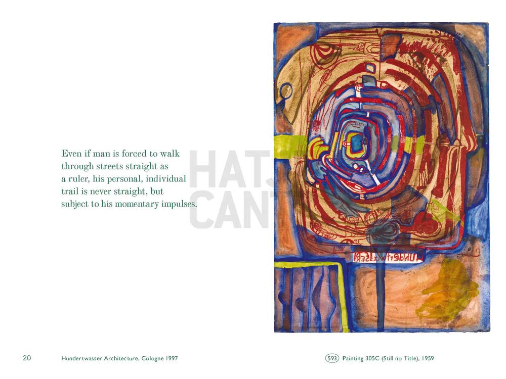 Hundertwasser: For Future | Pierre Restany, Carolin Wurfel - 4 | YEO