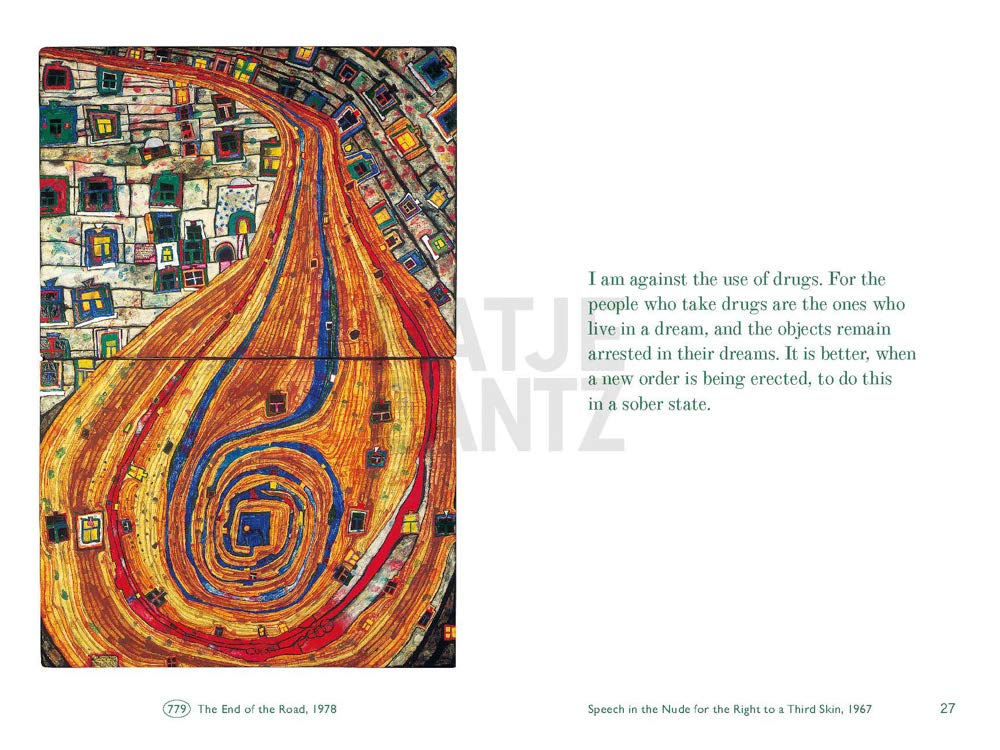 Hundertwasser: For Future | Pierre Restany, Carolin Wurfel - 3 | YEO