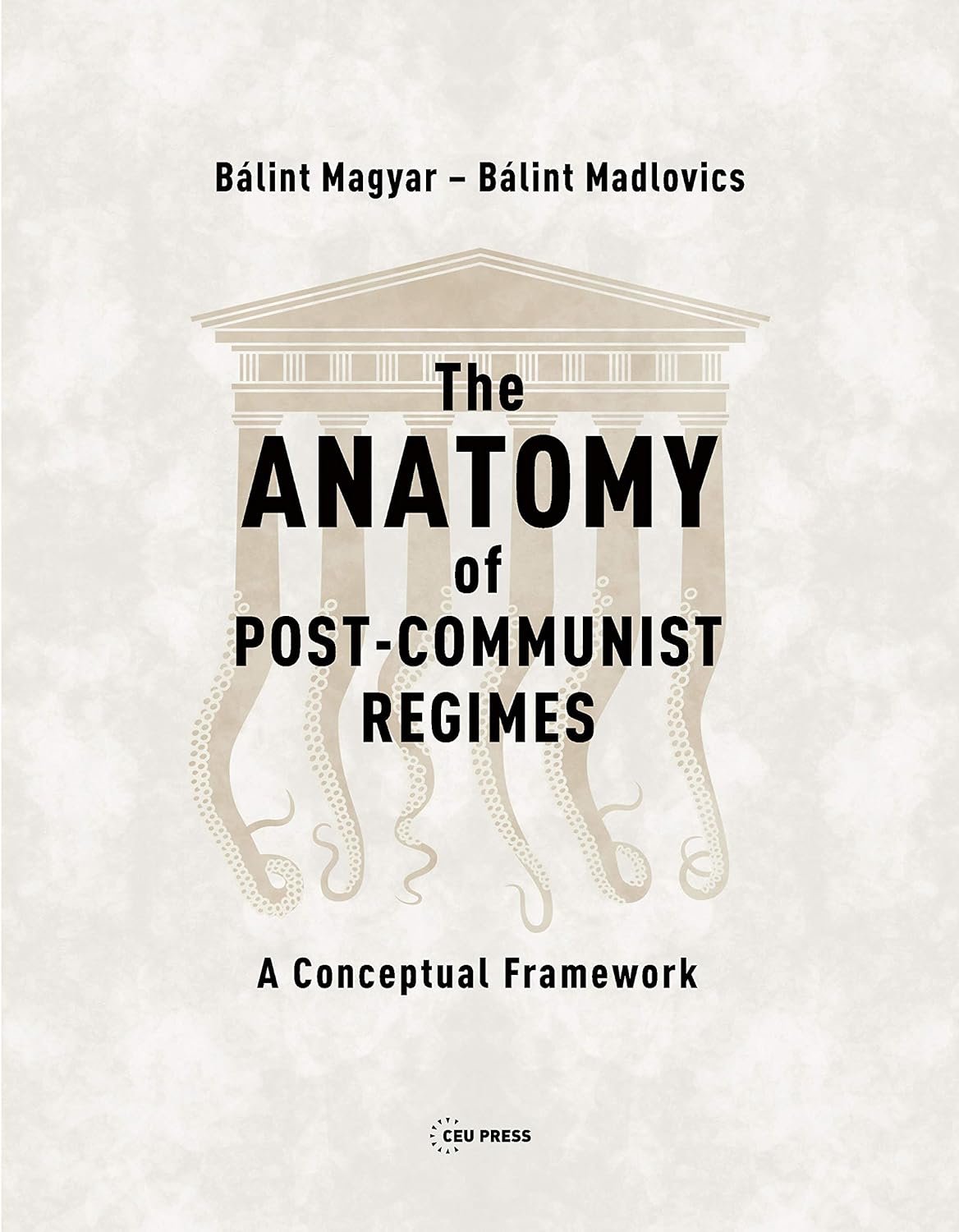 The Anatomy of Post-Communist Regimes | Balint Magyar, Balint Madlovics