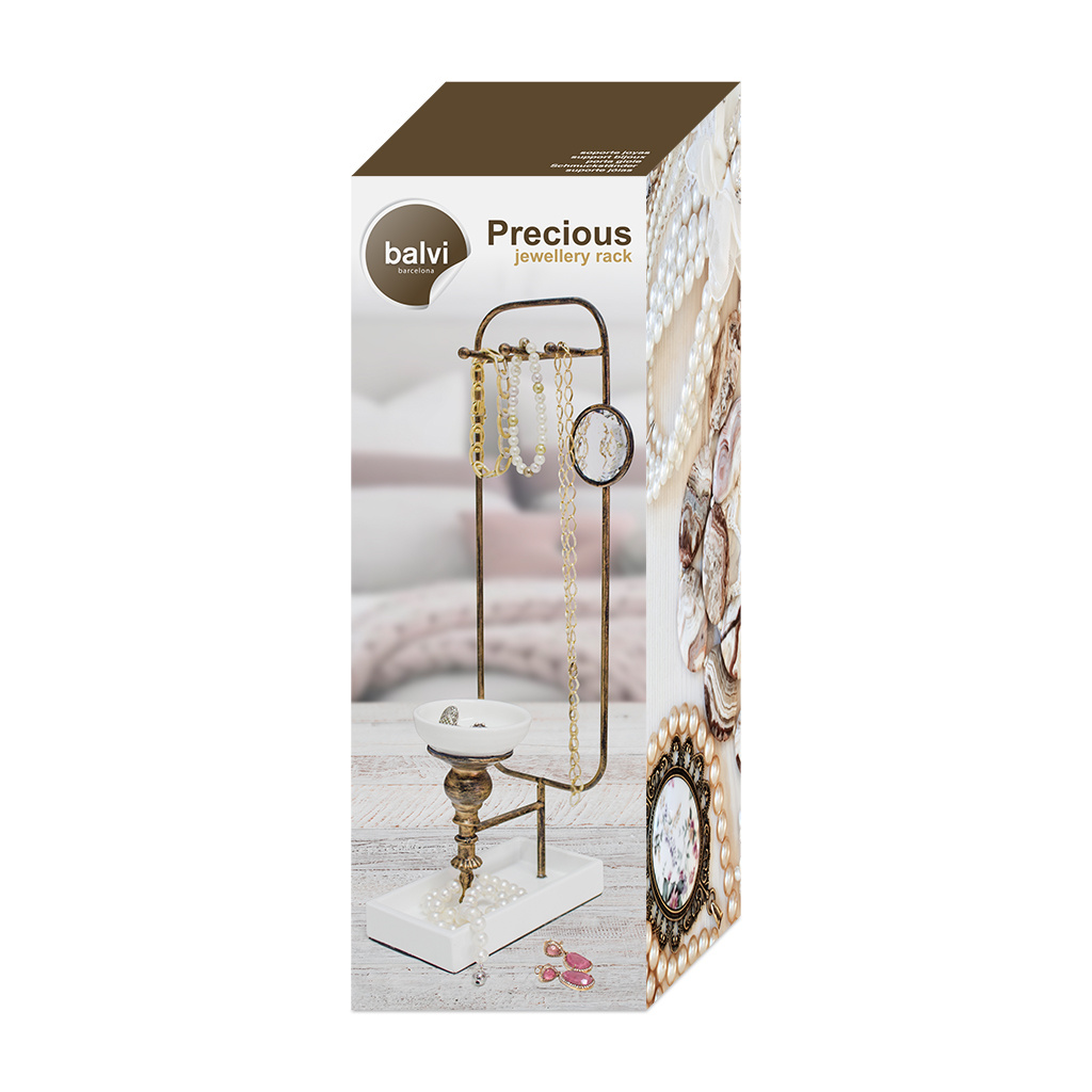 Suport pentru bijuterii - Precious | Balvi - 1 | YEO