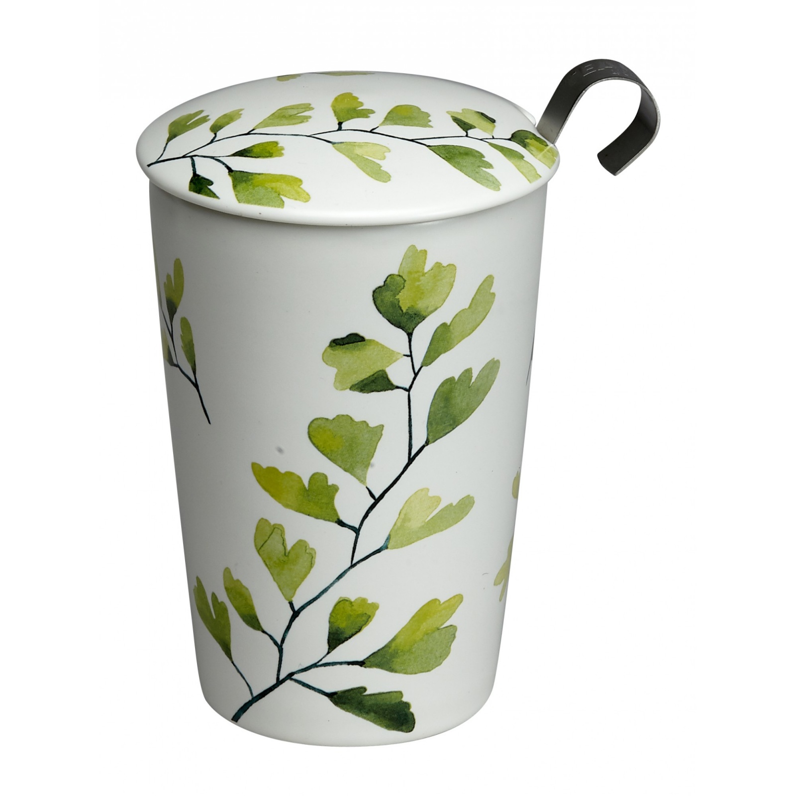 Cana cu sita si capac - TeaEve Trees Gingko | Eigenart - 2 | YEO