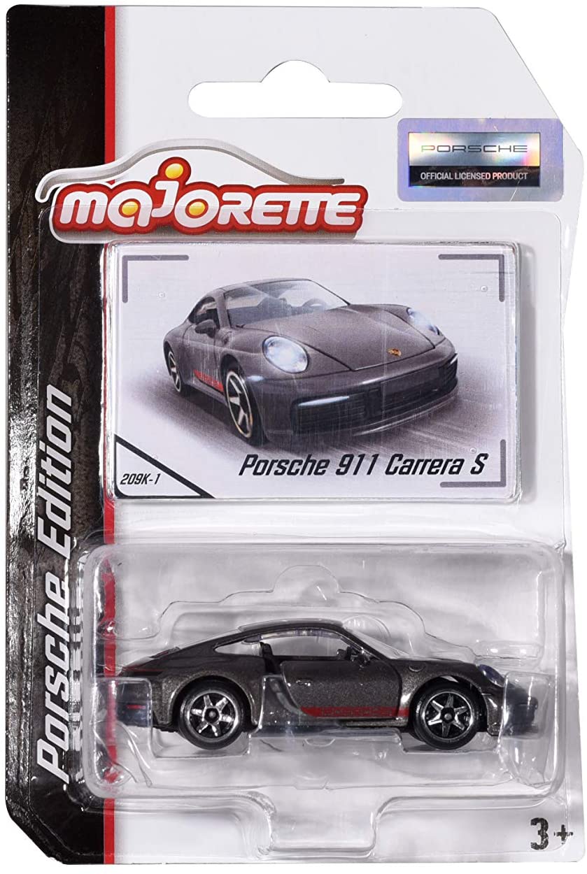 Masina - Porsche Premium, 1:64 - mai multe modele | Majorette - 3