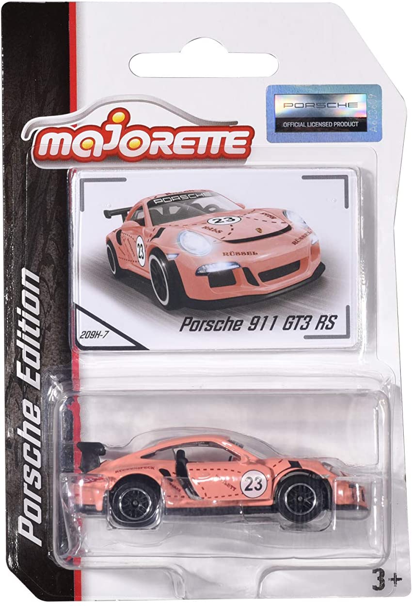 Masina - Porsche Premium, 1:64 - mai multe modele | Majorette - 4