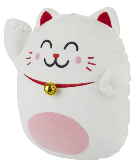 Perna decorativa Lucky Cat - Mr. Wonderful | Balvi