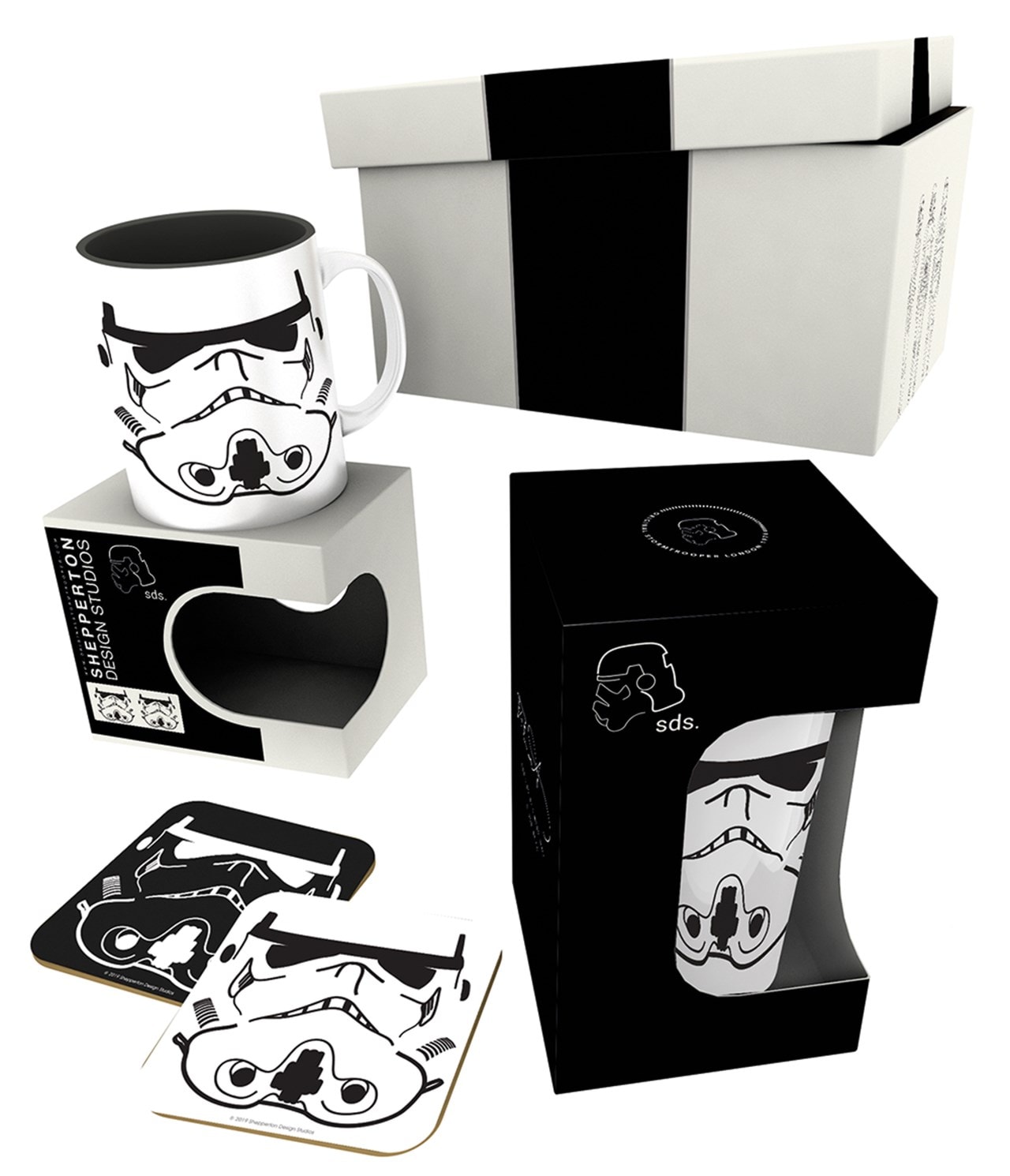 Cutie cadou - Star Wars - Stormtrooper | GB Eye - 1 | YEO