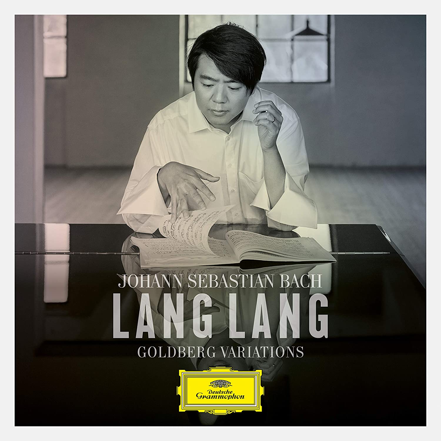 Bach: Goldberg Variations – Vinyl | Lang Lang Bach poza noua