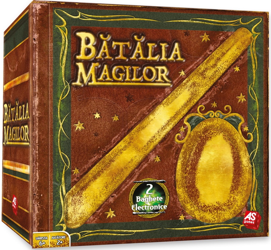 Joc - Batalia Magilor | As games