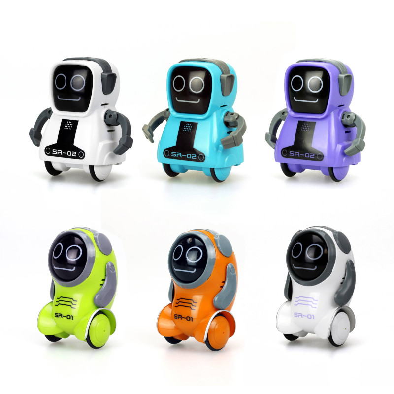Robot electronic Pockibot - Modele diferite | As
