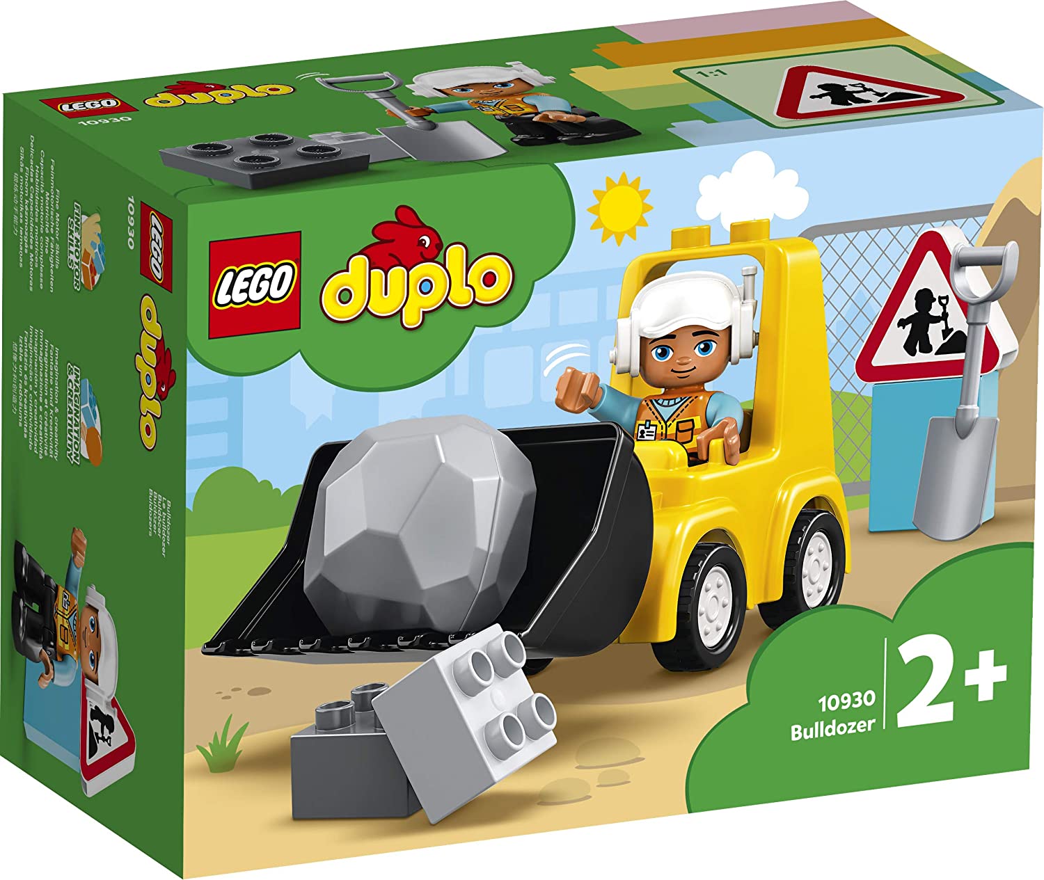 Lego-Buldozer | LEGO - 7