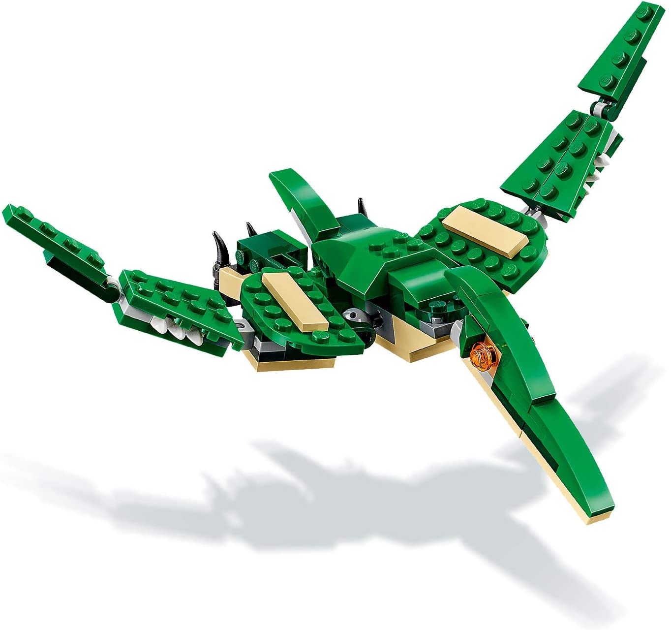 Dinozauri puternici | LEGO - 9 | YEO