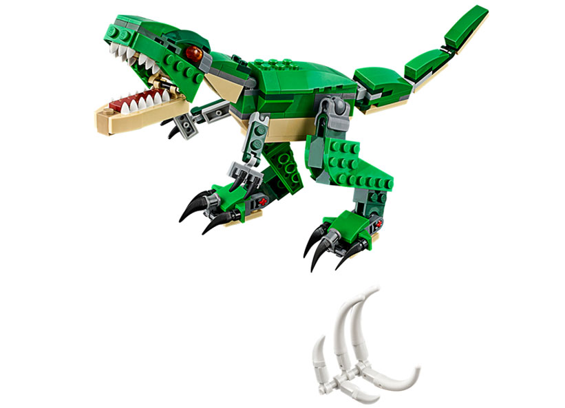 Dinozauri puternici | LEGO - 1 | YEO