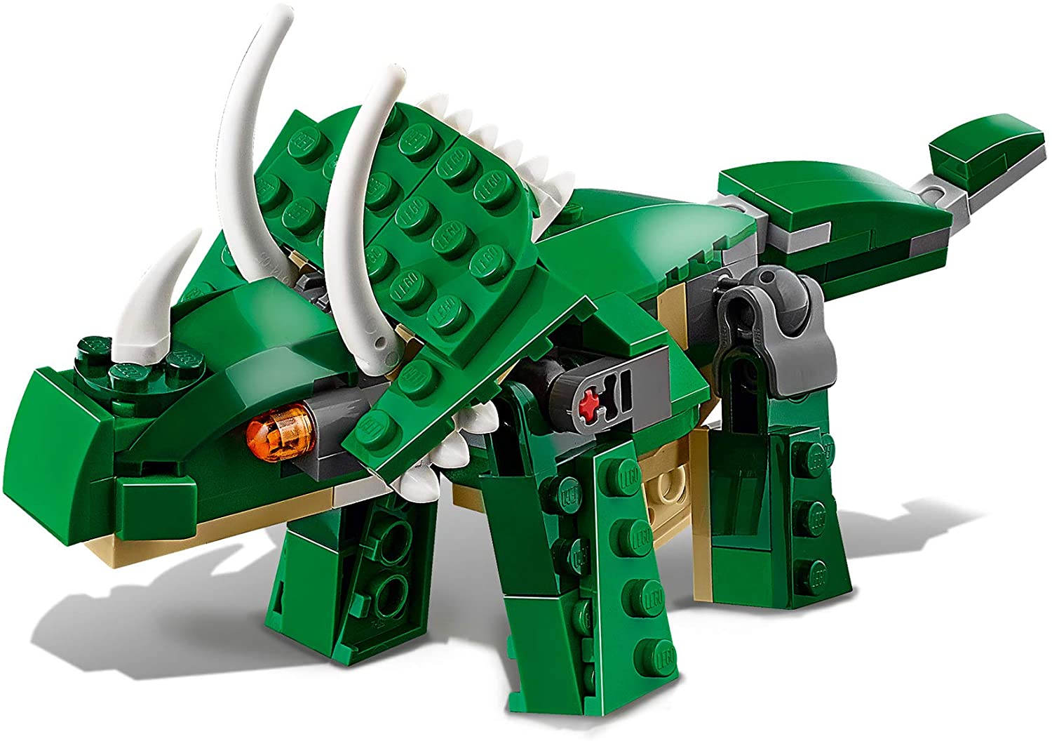 Dinozauri puternici | LEGO - 3 | YEO