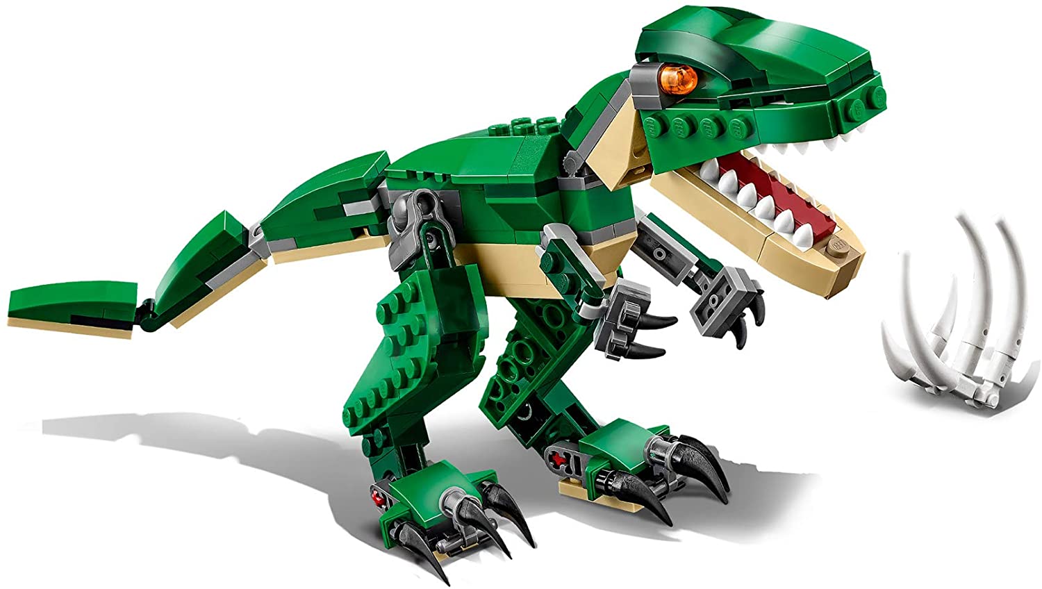 Dinozauri puternici | LEGO - 7 | YEO