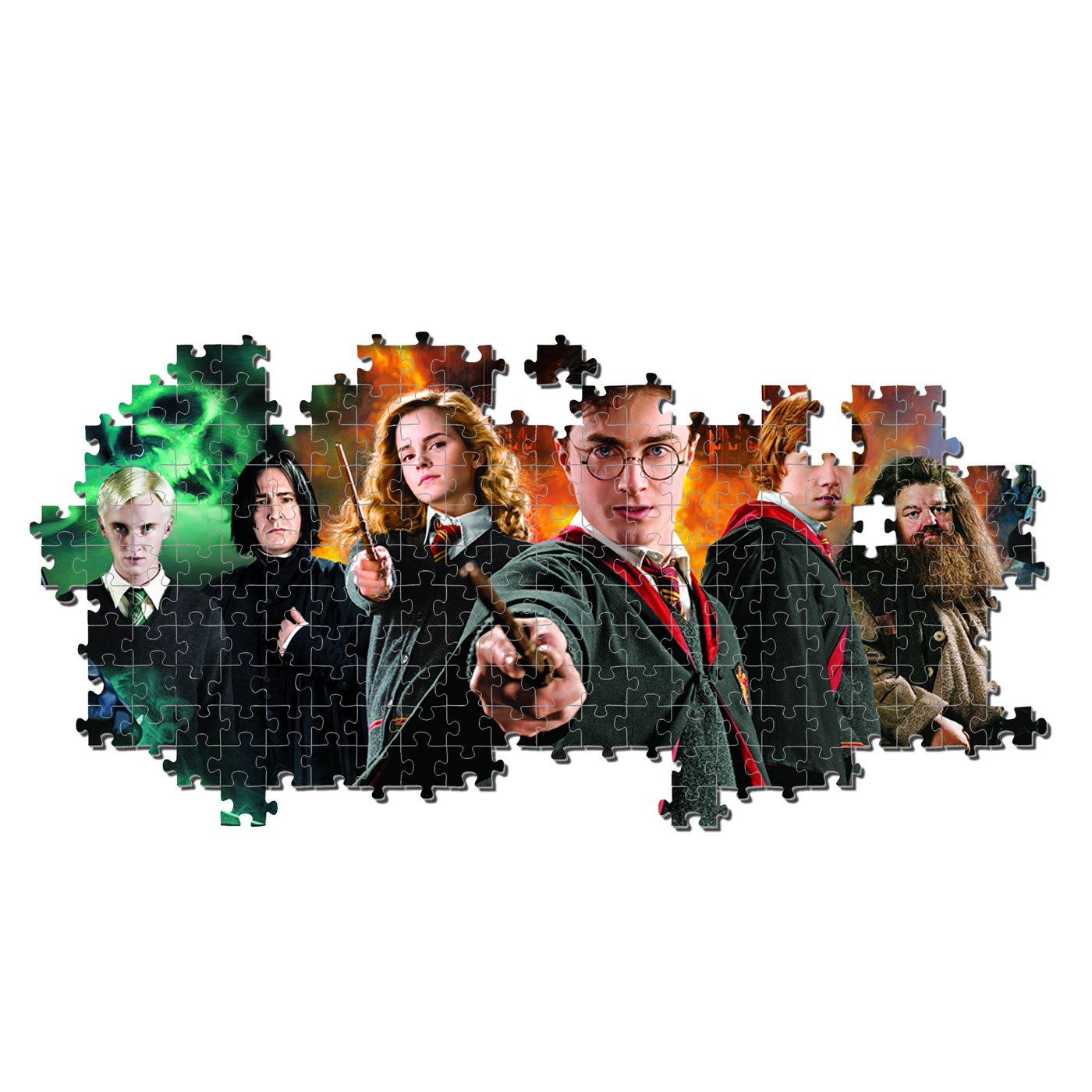 Puzzle - Harry Potter, 1000 piese | Clementoni - 2