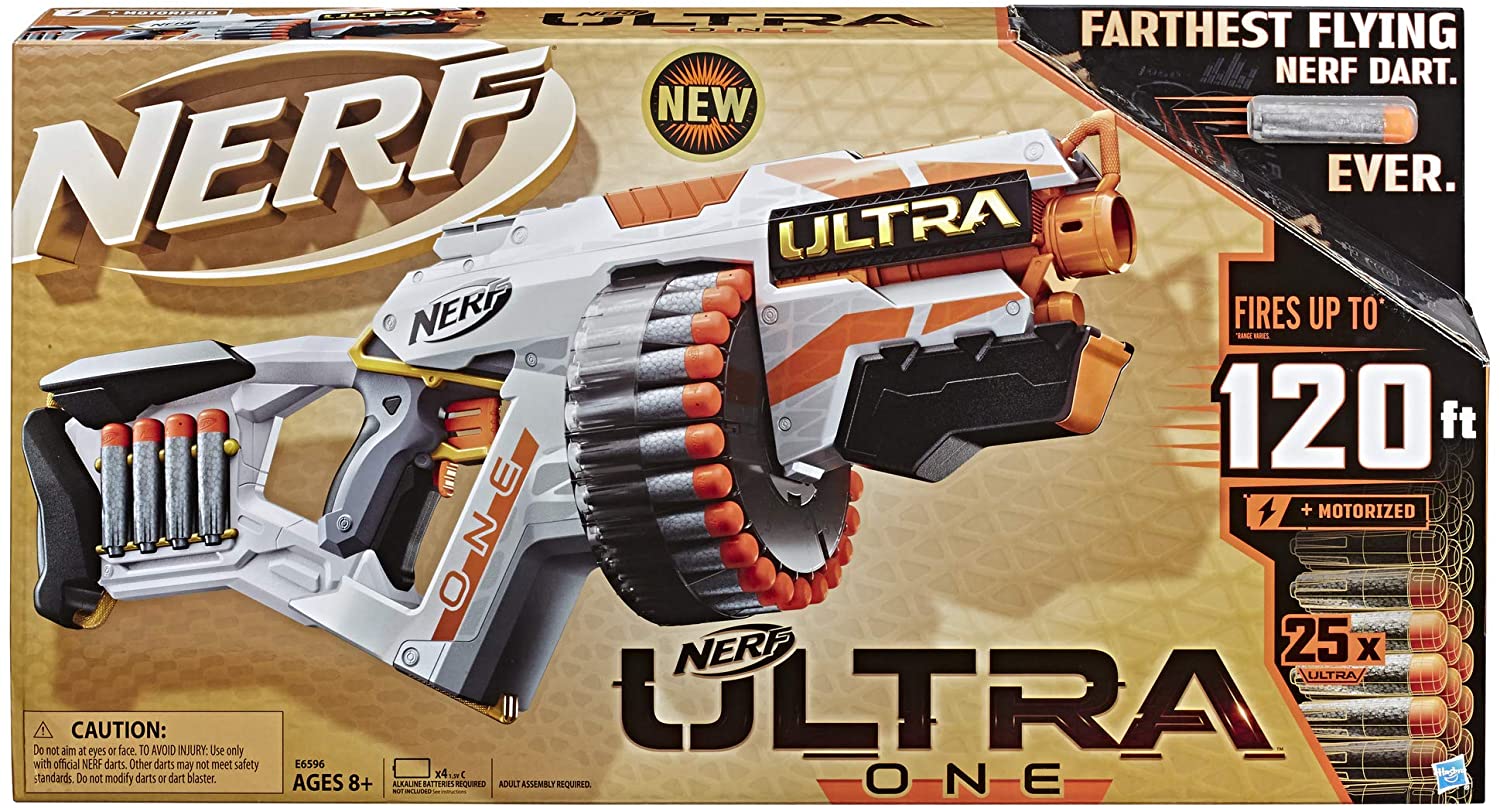 Blaster Nerf Ultra One | Hasbro