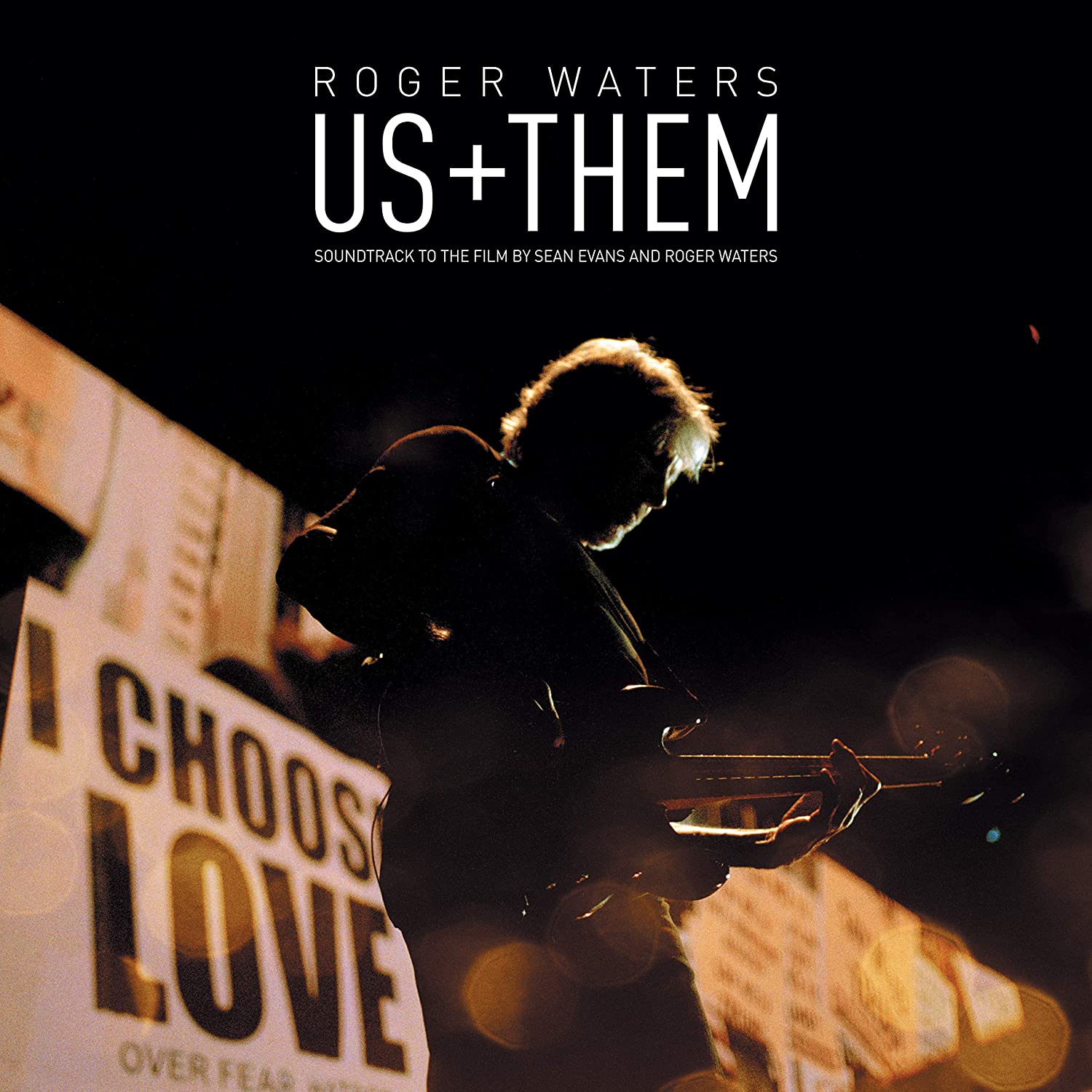 Us + Them - Vinyl | Roger Waters