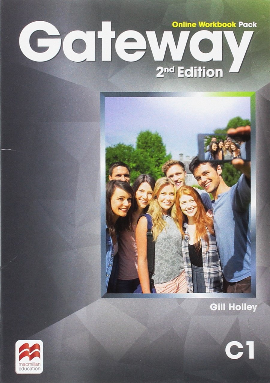 Gateway 2nd Edition C1 Online Workbook Pack | David Spencer, Gill Holley